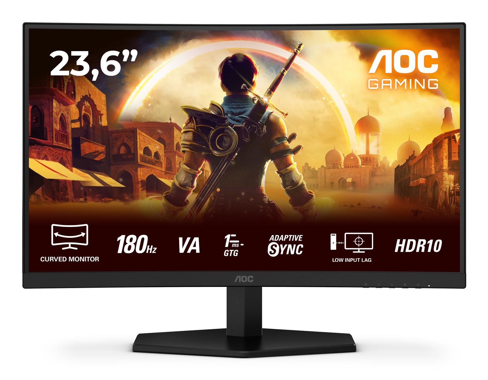 AOC G4 C24G42E Monitor PC...