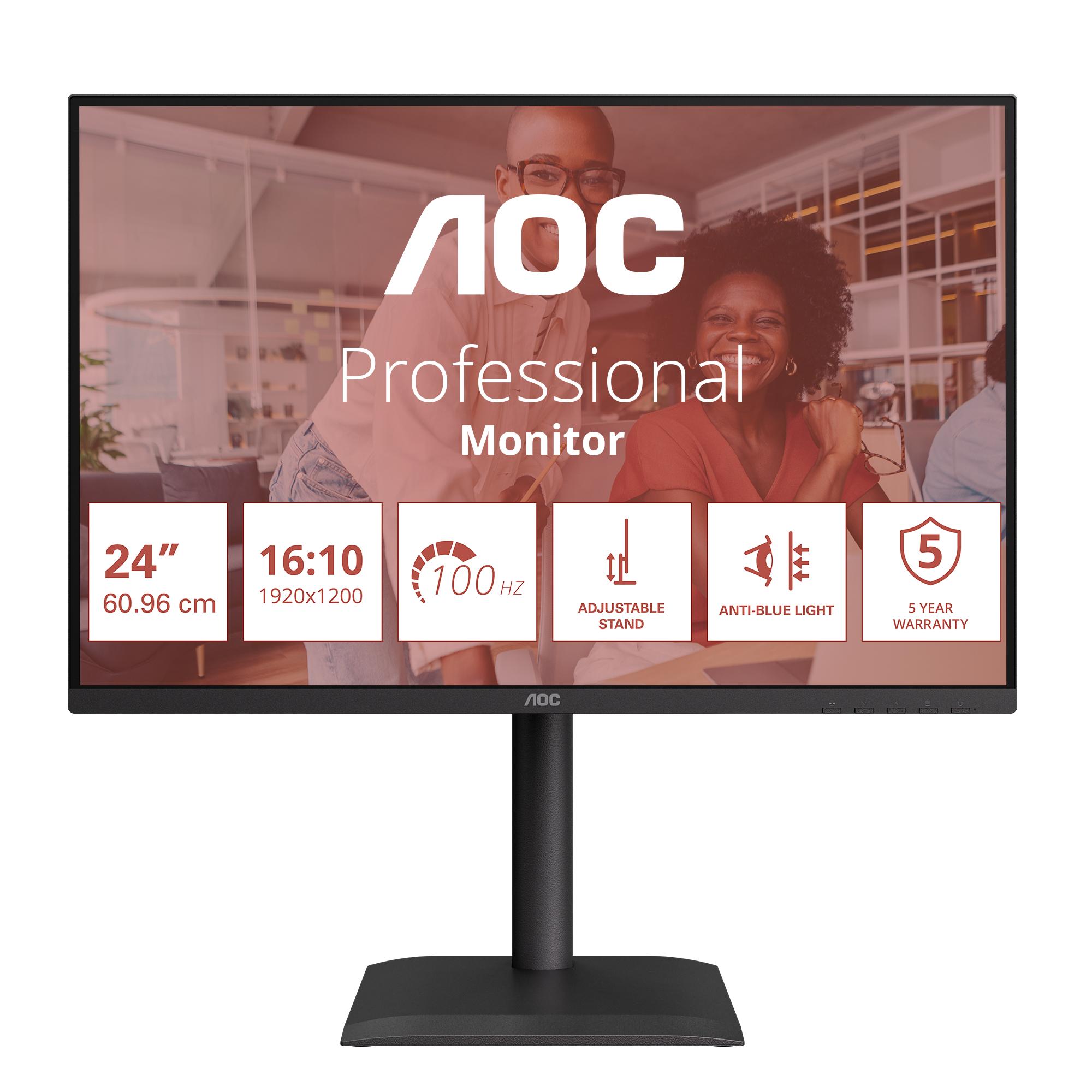 AOC E4 X24E4U Monitor PC 61...