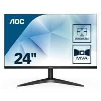 AOC MONITOR LED 236" FULL HD 5MS VGA/HDMI 24B1H