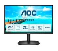 MON.238" VA DVI MHL LACK 75HZ