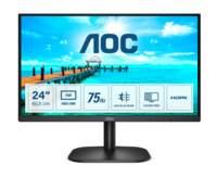 AOC MONITOR LED 238" FULL HD 4MS VGA/DVI 24B2XDM