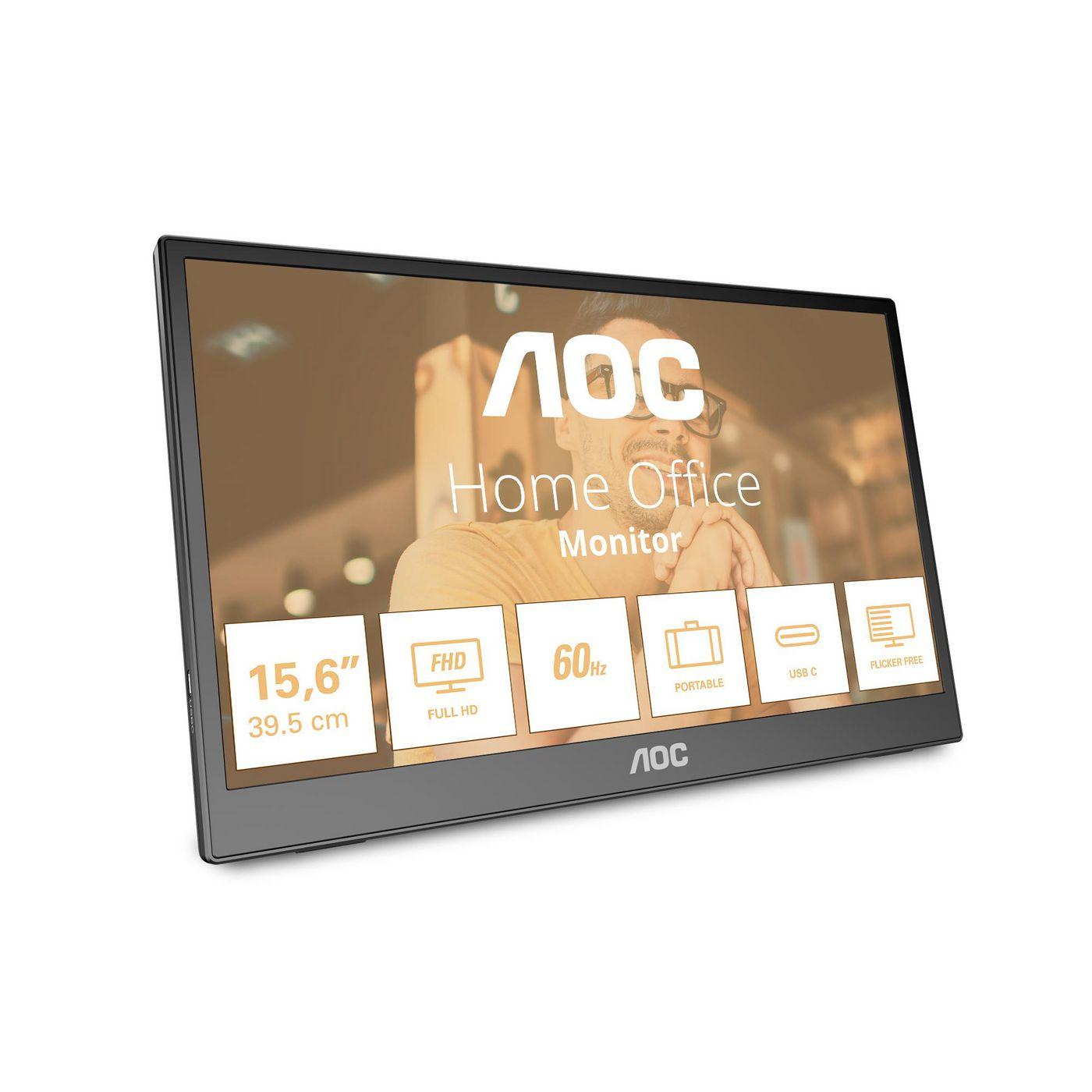 AOC T2 16T3EA Monitor PC...