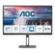 AOC V5 Q27V5N/BK Monitor PC 686 cm (27") 2560 x 1440 Pixel Quad HD LED Nero