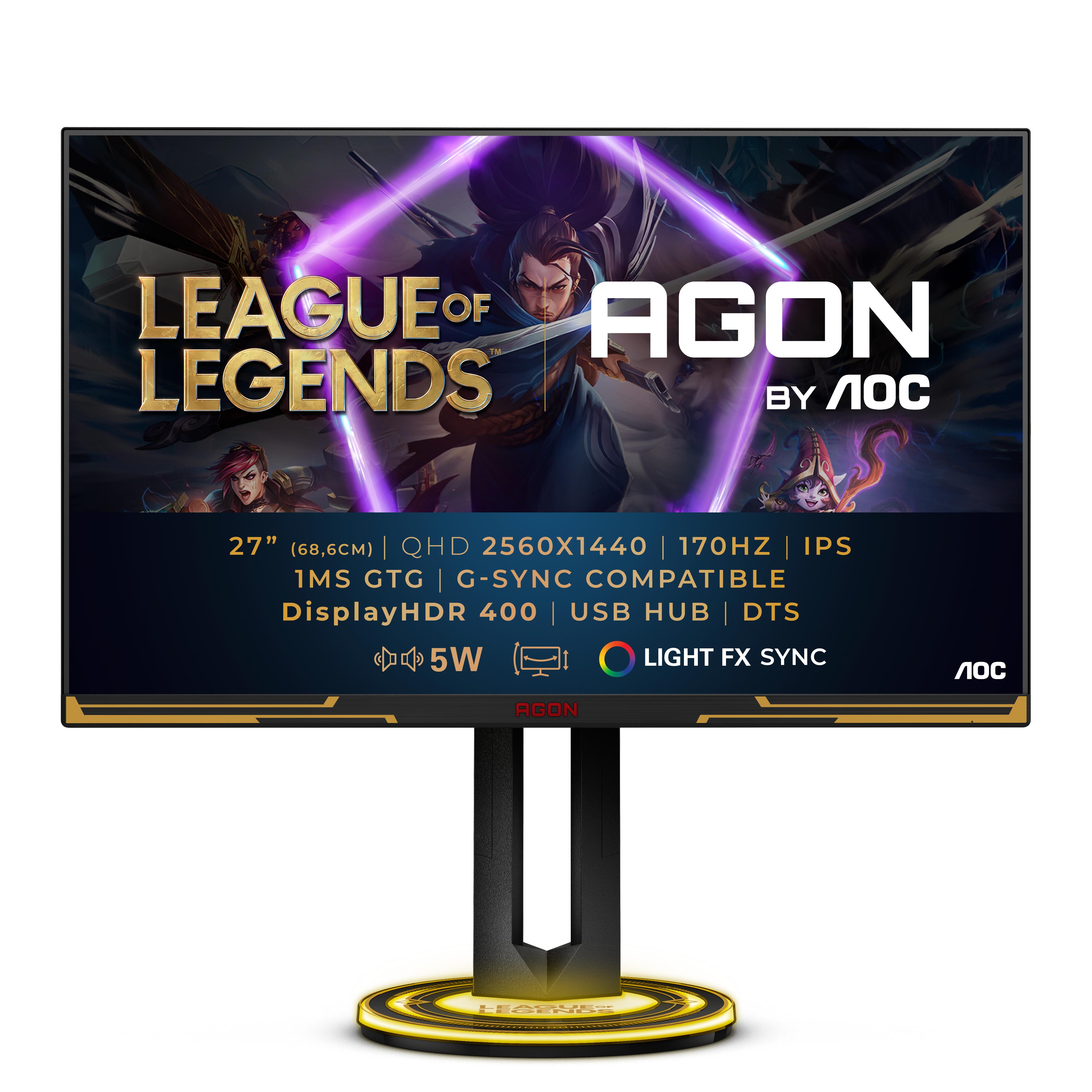 27 16:9 AGON PRO 2560x1440 IPS 400 80M:1 130mm reg alt