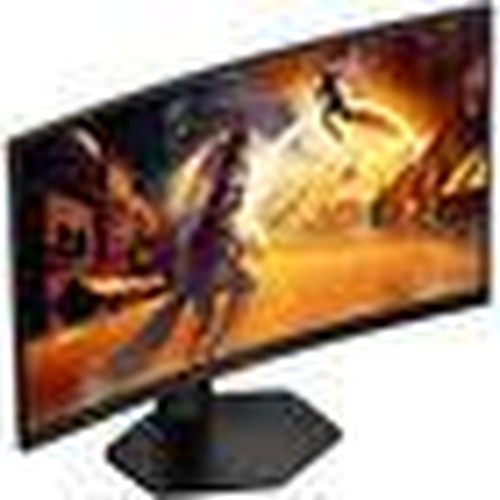 AOC G4 C27G4ZXU Monitor PC 68,6 cm (27") 1920 x 1080 Pixel Full HD LED Nero