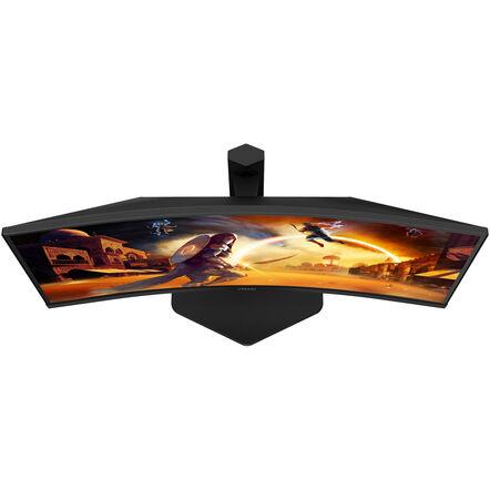 AOC G4 C27G4ZXU Monitor PC 68,6 cm (27") 1920 x 1080 Pixel Full HD LED Nero