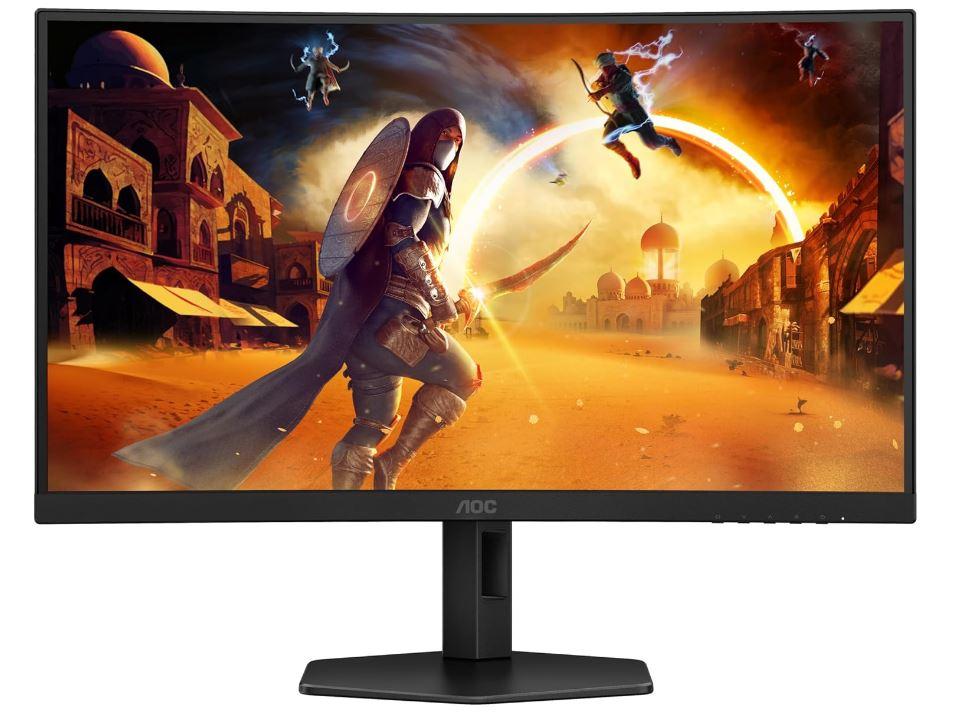 AOC G4 C27G4ZXU Monitor PC 68,6 cm (27") 1920 x 1080 Pixel Full HD LED Nero