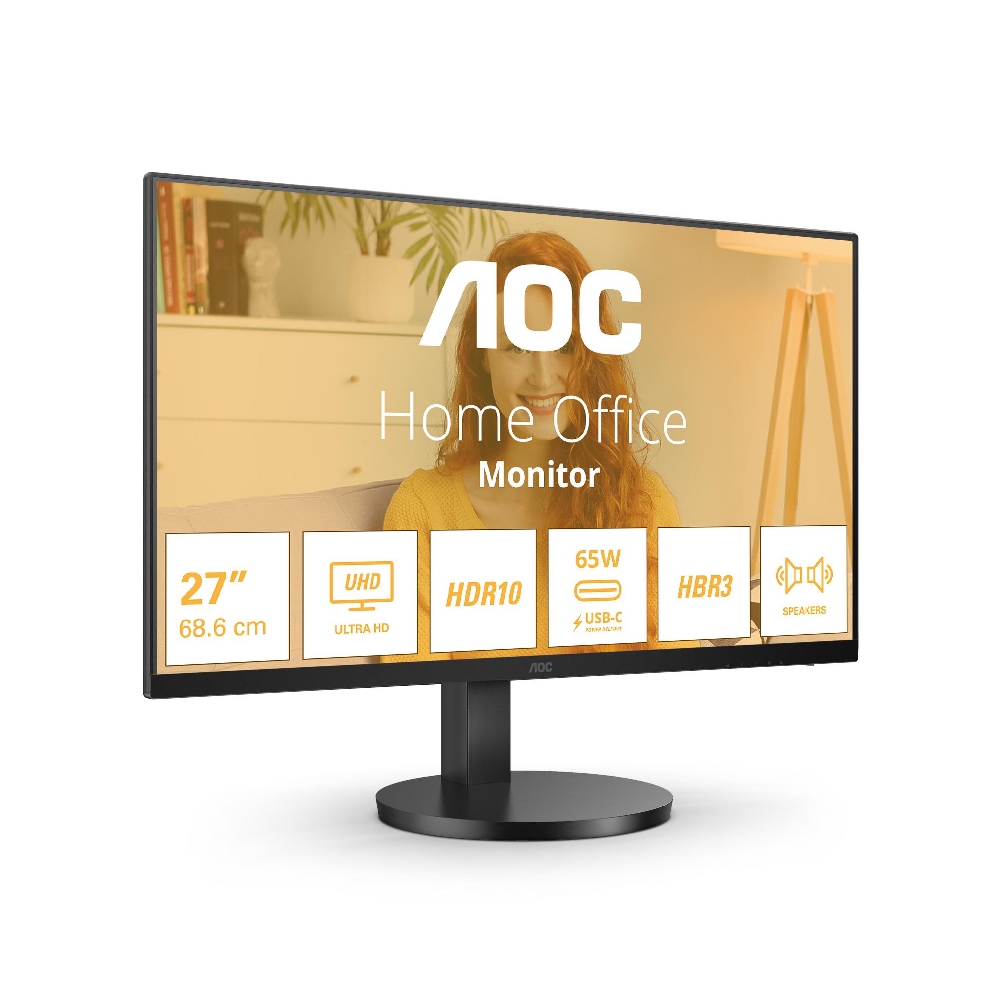 AOC B3 U27B3CF Monitor PC...
