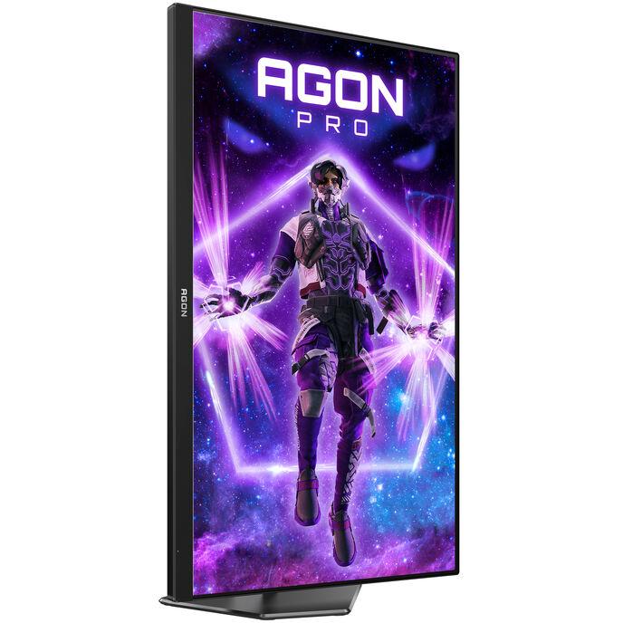 AOC G2 AG276FK Monitor PC 686 cm (27") 1920 x 1080 Pixel Full HD LED Nero Grigio