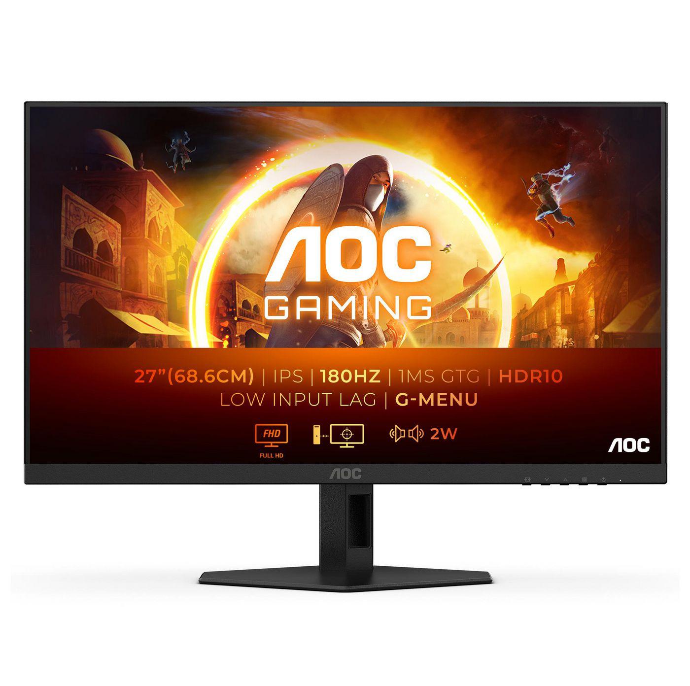 GAMING MONITOR 27IN 1920X1080