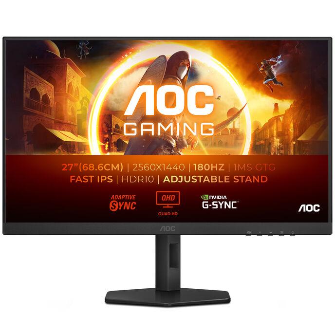 AOC G4 Q27G4XF Monitor PC 686 cm (27") 2560 x 1440 Pixel Quad HD LED
