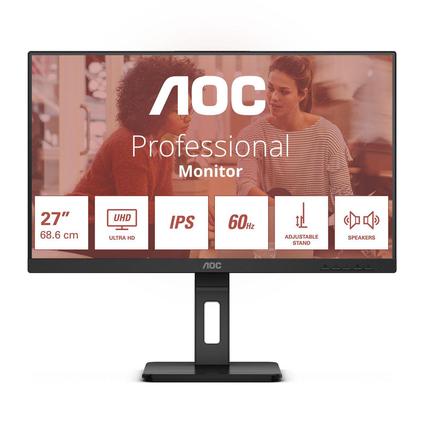 AOC U27E3UF non classificato