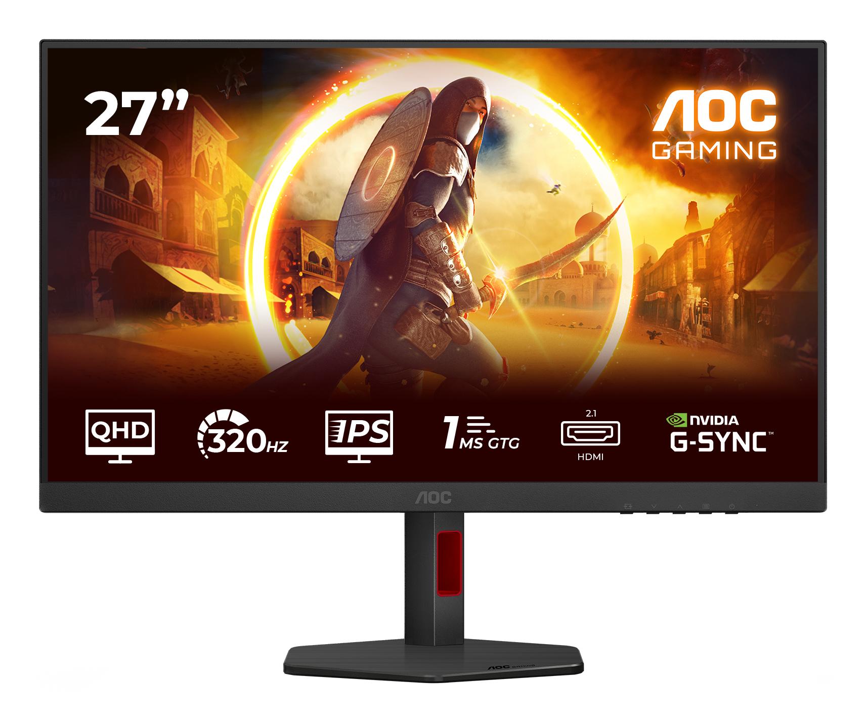 AOC G4 Q27G4SRU Monitor PC...