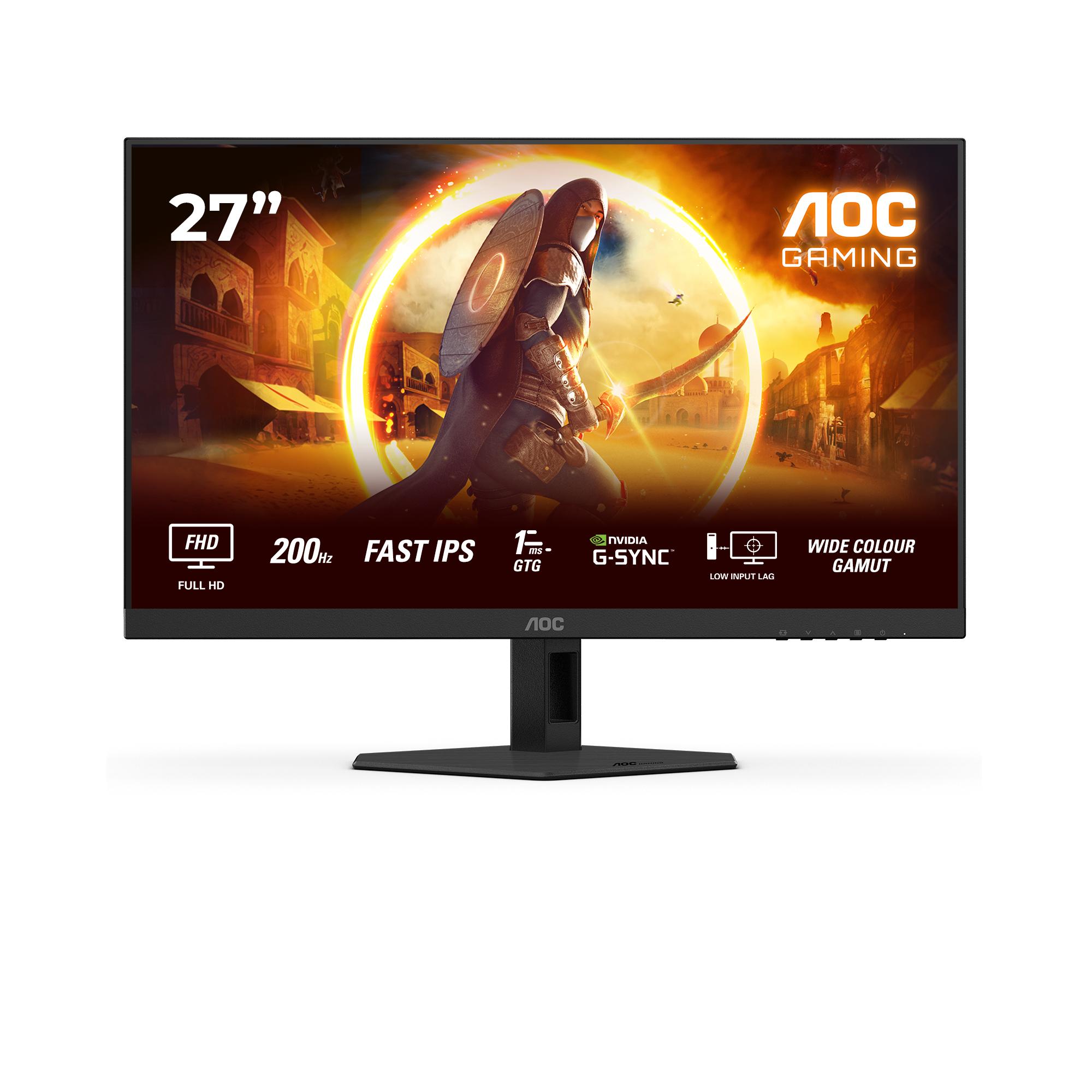 AOC G4 27G4HRE Monitor PC...