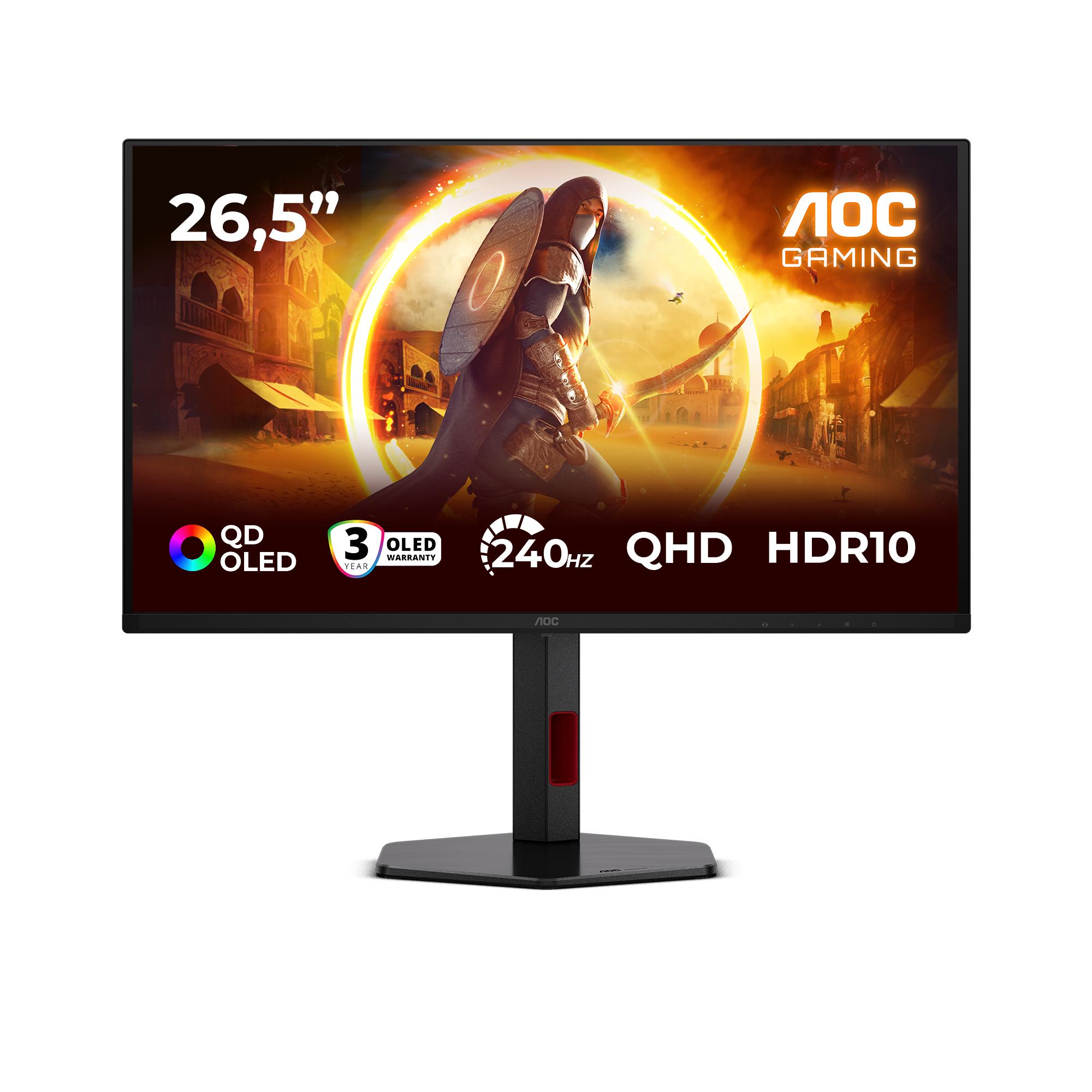 AOC G4 Q27G4ZDR Monitor PC...