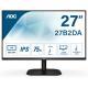 AOC B2 27B2DA LED display 686 cm (27") 1920 x 1080 Pixel Full HD Nero