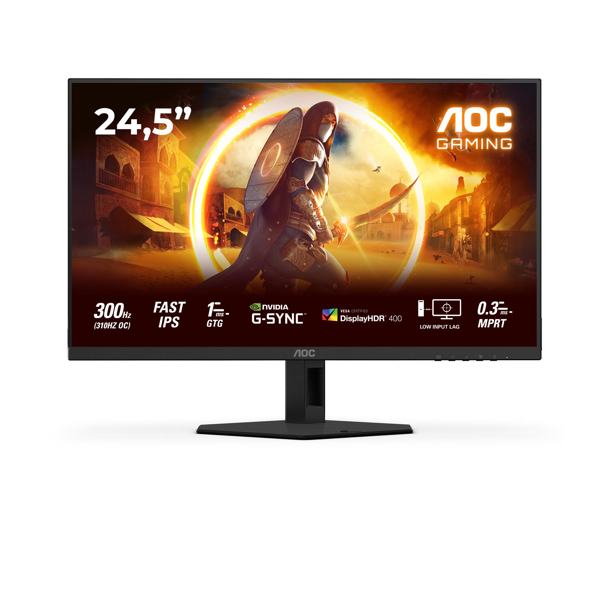 AOC 25G4SRE Monitor PC