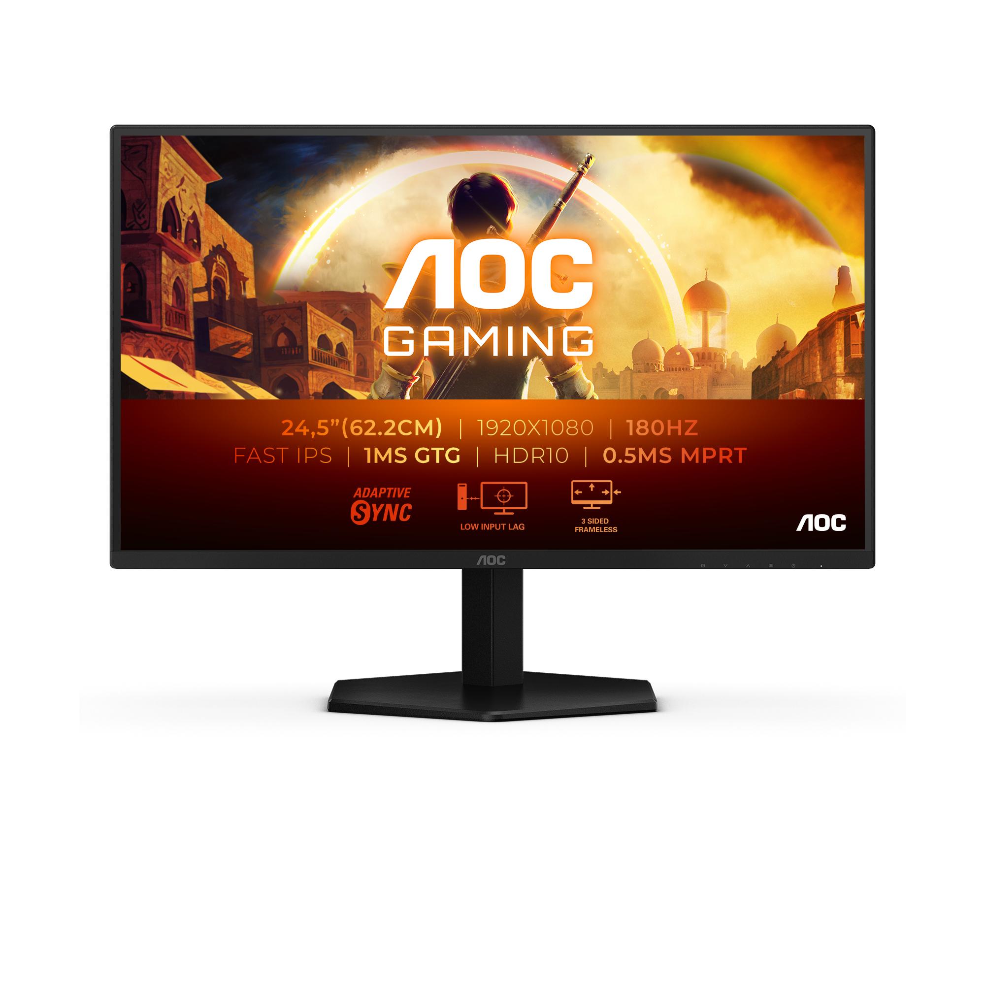 AOC G4 25G42E Monitor PC...