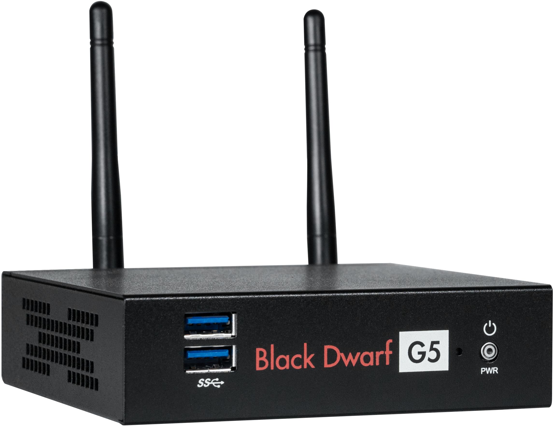 Securepoint Black Dwarf G5...