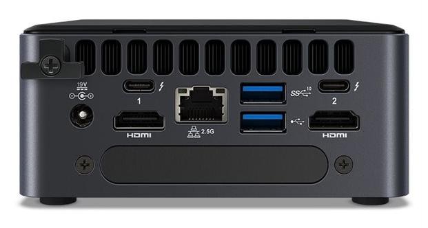 TERRA 1009895 PC/stazione di lavoro Intel Core i5 i5-1240P 16 GB DDR4-SDRAM 500 GB SSD Windows 11 Pro Micro Tower Nero