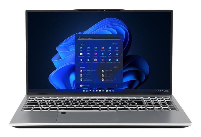 TERRA MOBILE 1551R i5-1335U Intel Core i5 Computer portatile 396 cm (15.6") 16 GB DDR5-SDRAM 512 GB SSD Wi-Fi 6 (802.11ax) Wind