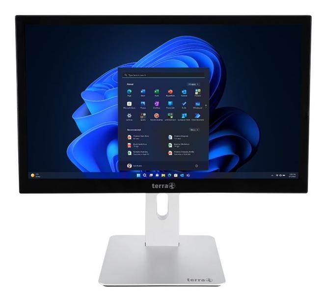 TERRA 1000039 All-in-One PC Intel Core i5 i5-12500 605 cm (23.8") 1920 x 1080 Pixel PC All-in-one 8 GB DDR5-SDRAM 1 TB SSD Wind