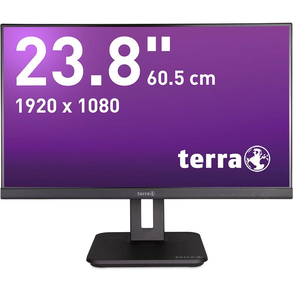 TERRA 3030238 LED display 605 cm (23.8") 1920 x 1080 Pixel Full HD Nero