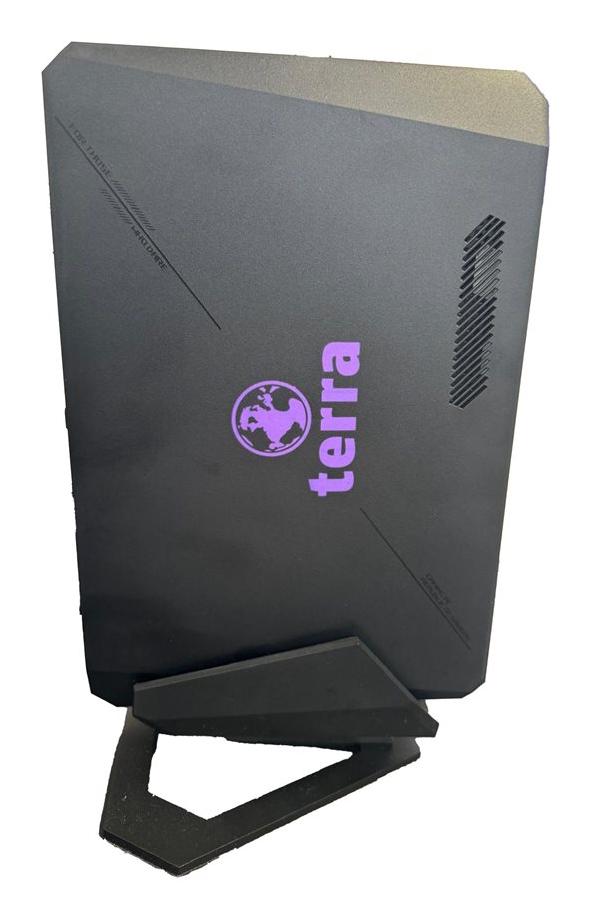 TERRA 1000052 barebone per PC/stazione di lavoro Nero 185H FCBGA2049