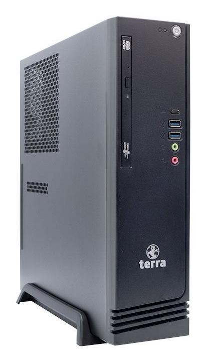 TERRA 1000061 PC/stazione di lavoro Intel Core i5 i5-12400 16 GB DDR4-SDRAM 500 GB SSD Windows 11 Pro SFF Nero