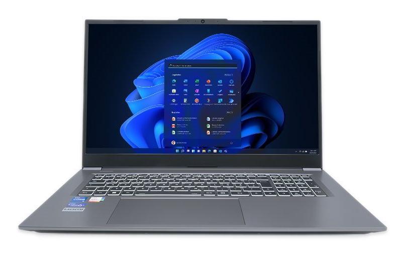 TERRA UK1220813 laptop IntelÂ® Coreâ¢ i7 i7-1355U Computer portatile 43,9 cm [17.3] Full HD 16 GB DDR4-SDRAM 1 TB SSD Wi-