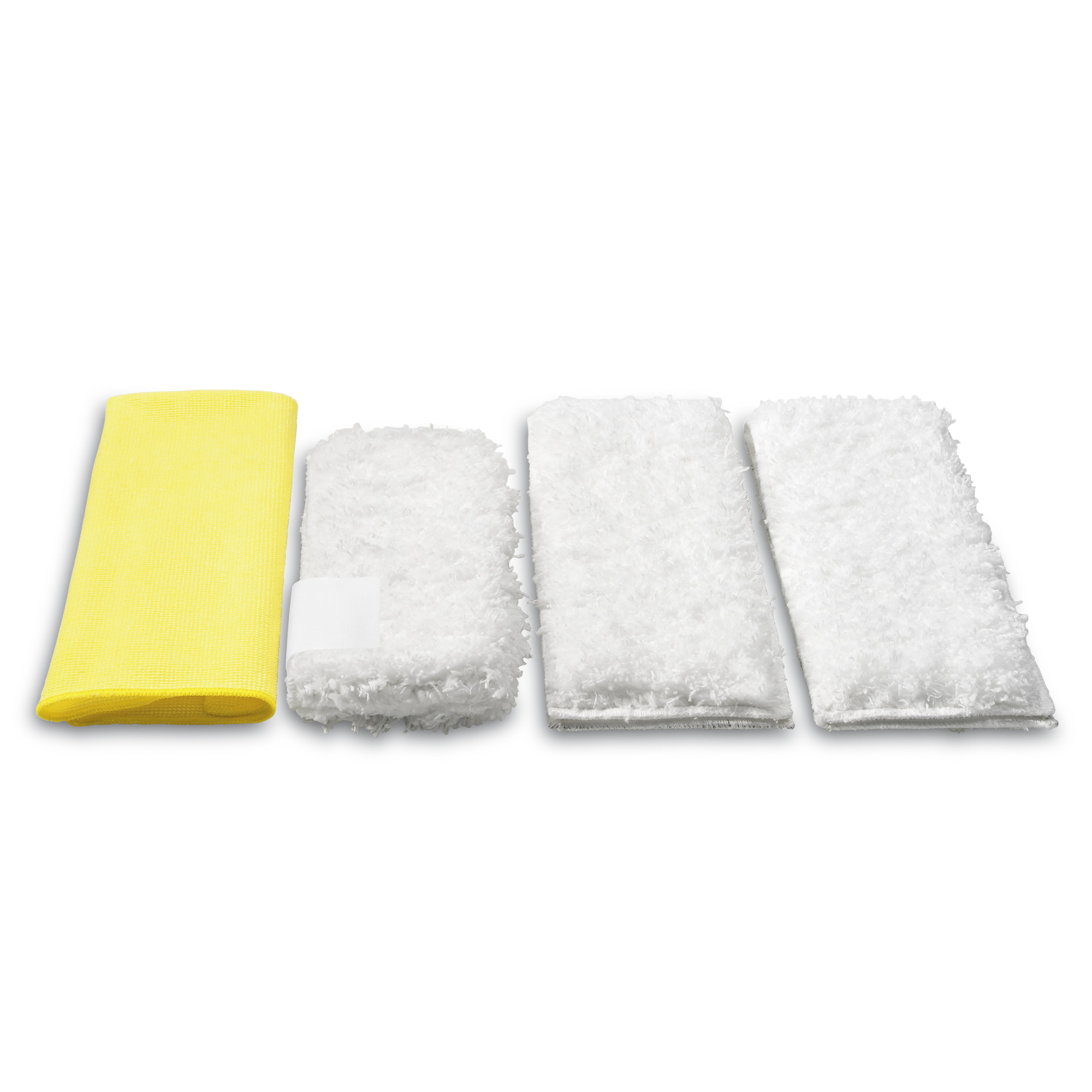 Set panni da cucina in microfibra 4 pezzi