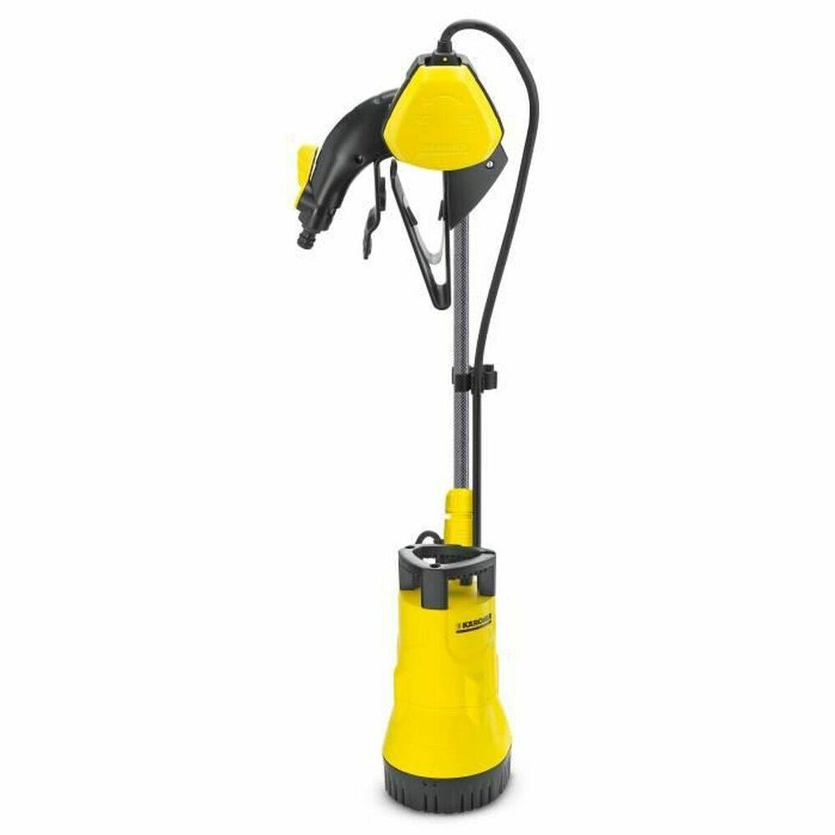 Pompa per barili KÃƒÂ¤rcher BP 1 barile (irrigazione con acqua piovana, 400 Watt, 3800 l/h)