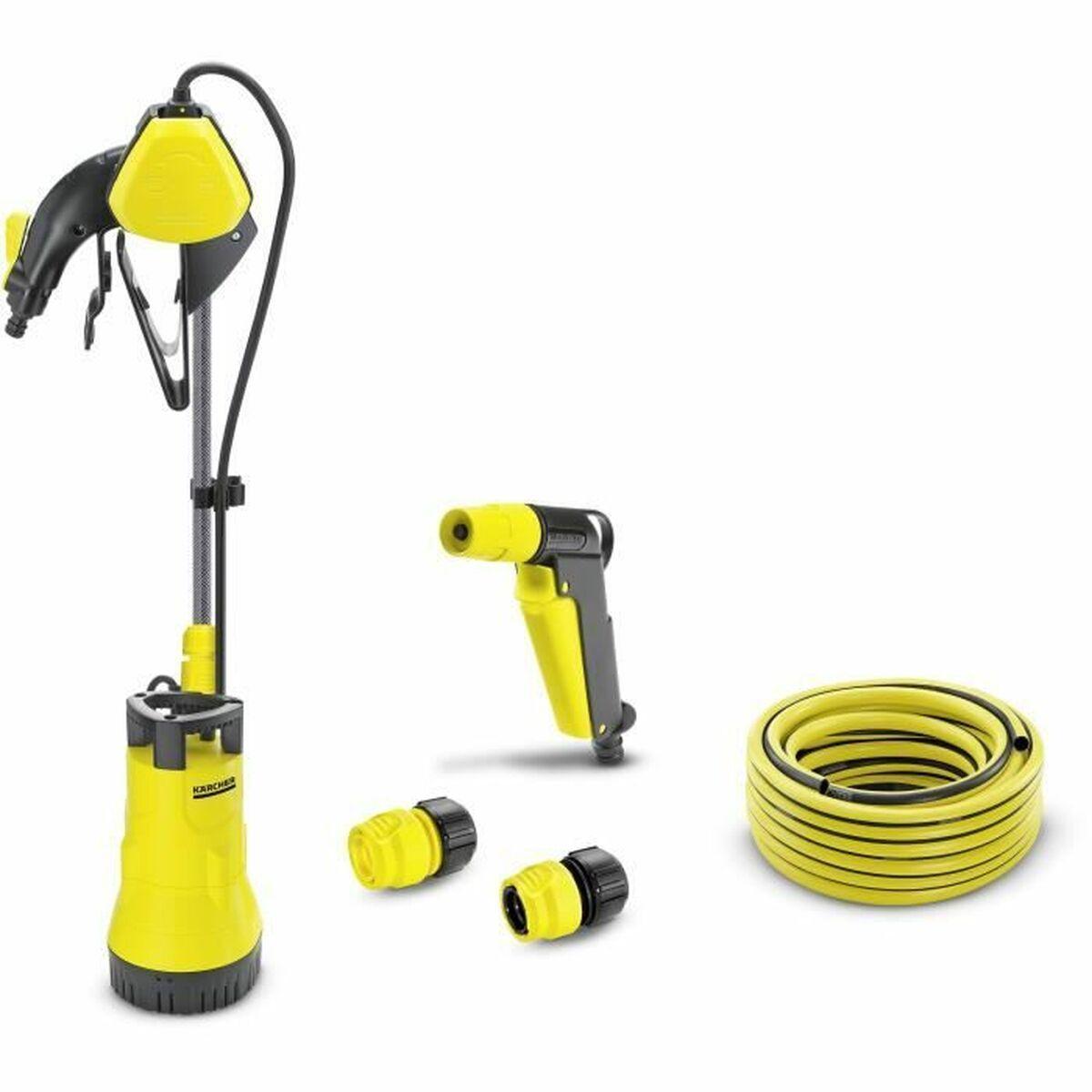 Pompa per fusti Kà¤rcher con accessori Set BP 1 per fusti