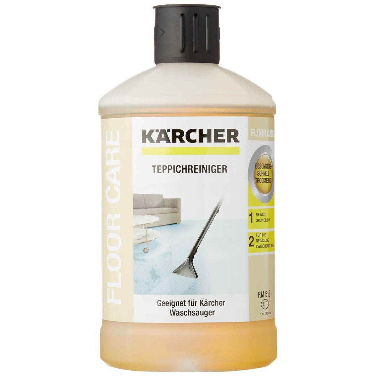 Krcher RM 519 Stvsuger Tpperenseoplsning