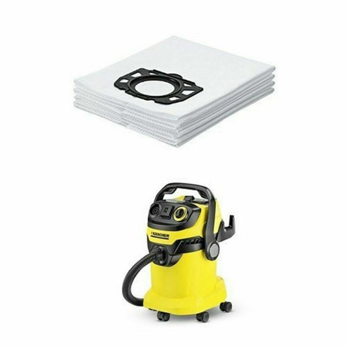 Bestehend aus 4x Staubbeutel passend fr MV4 MV4 Premium MV5 MV5 Premium MV6 P Premium
