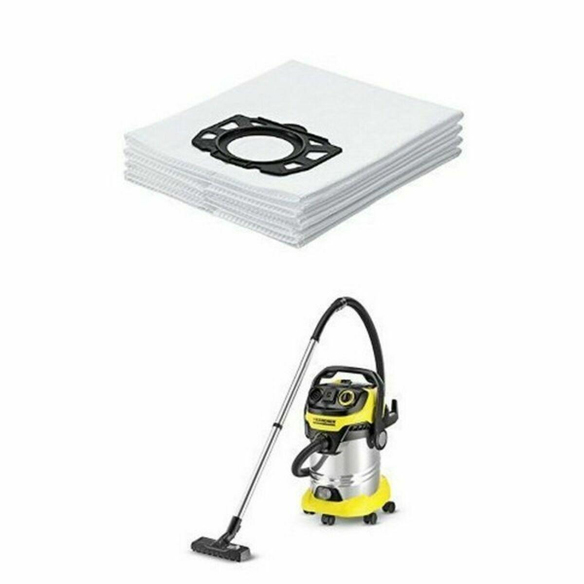 Bestehend aus 4x Staubbeutel passend fr MV4 MV4 Premium MV5 MV5 Premium MV6 P Premium