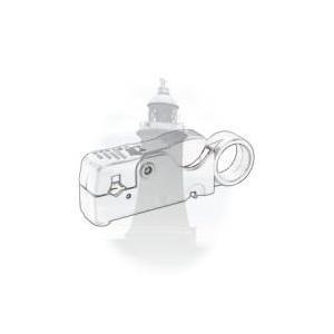 Strumento di isolamento MCAB AB -ISO Strumento Lier con 2 lame, lunghezza di taglio 4 - 6 - 8 - 12 mm, adatto ai seguenti cavi:
