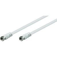 CAVO ANTENNA SAT COASSIALE CONNETTORI TIPO F MASCHIO/MASCHIO SCHERMATO MT.25