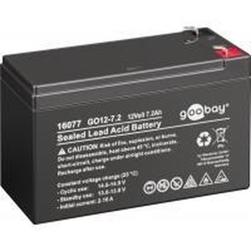 goobay GO12-7.2 Batteria...