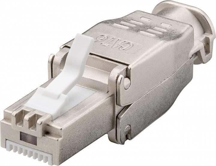 Connettore Goobay RJ45 CAT...