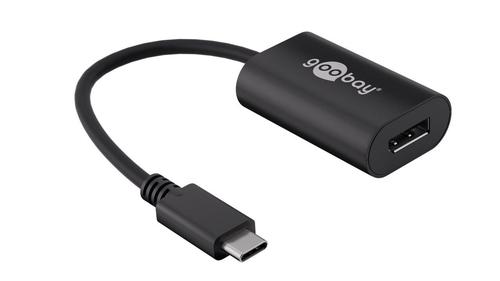 Goobay da USB-C a...