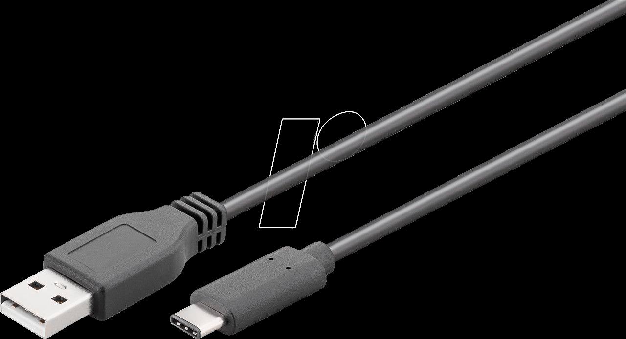 cavo USB goobay 41073 05 m