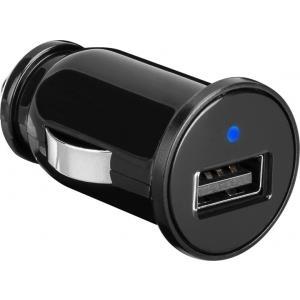 adattatore per caricabatteria da auto goobay caricabatteria da auto USB goobay 1A