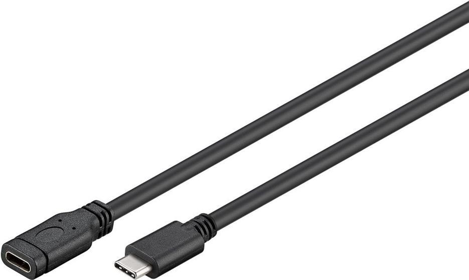 Goobay 45393 cavo USB 1 m...