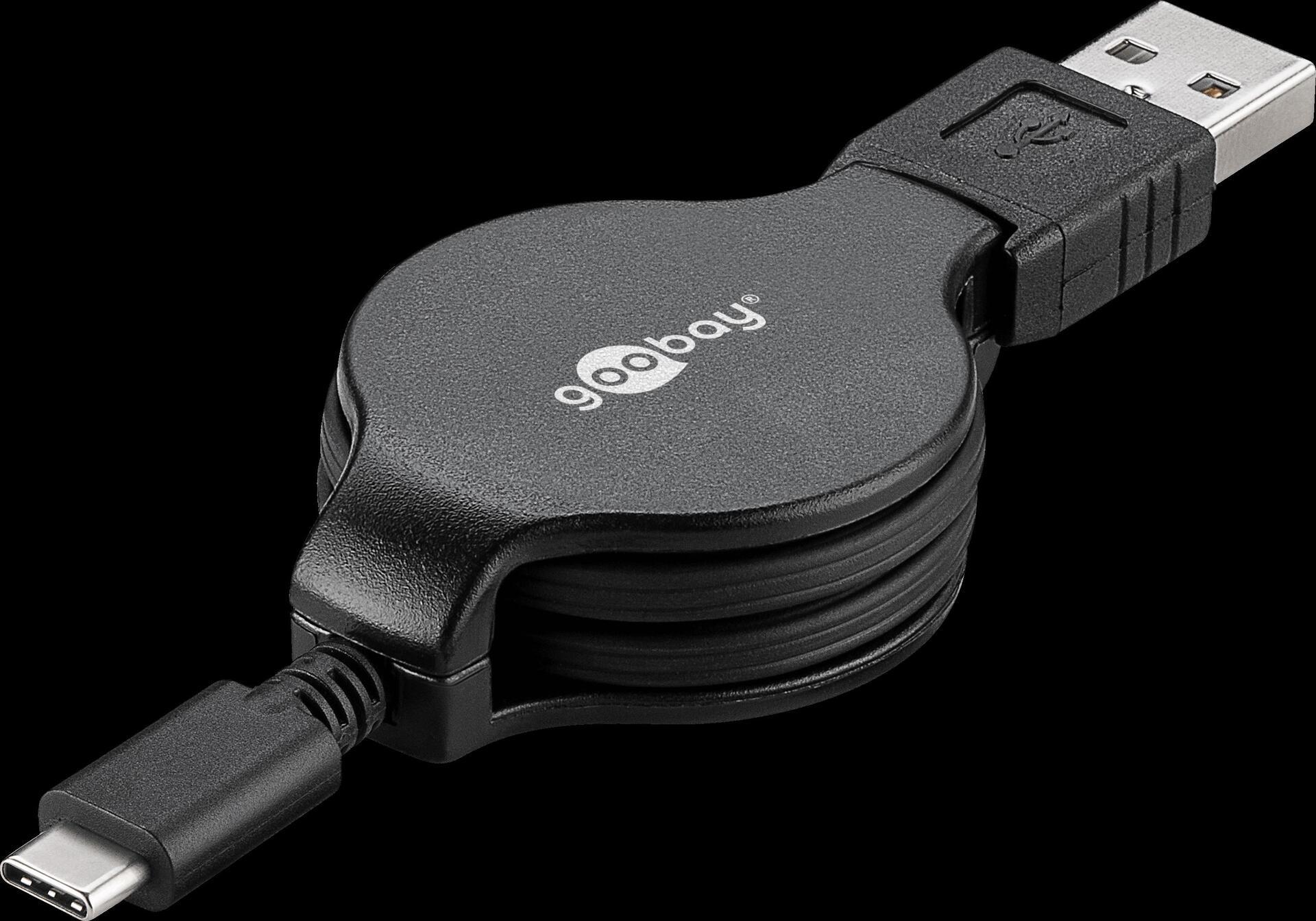 cavo USB goobay 45743 1 m