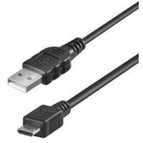 Cavo di ricarica Goobay USB 2.0 fino a micro 1,8 m asst