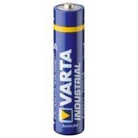 Wentronic LR03 Varta Industrial 10-Box - Alcalino - Cilindrico - AAA - 105 x 105 x 445 mm - Blu (46966)