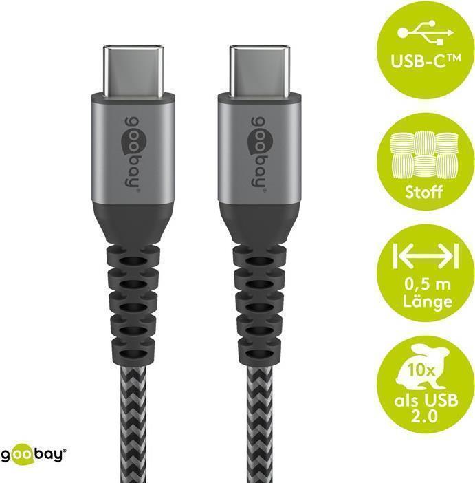 goobay USB 2.0 Cavo USB...