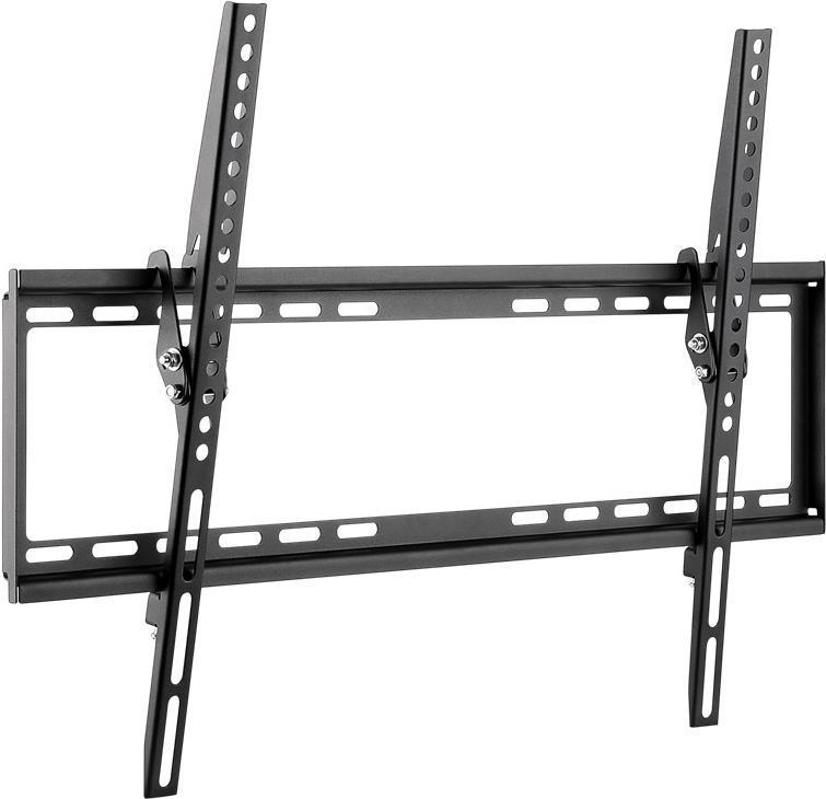 Supporto da parete per TV Basic Basic TILT (L) nero - per TV da 37" a 70" (94-178 cm) inclinabile fino a 35 kg
