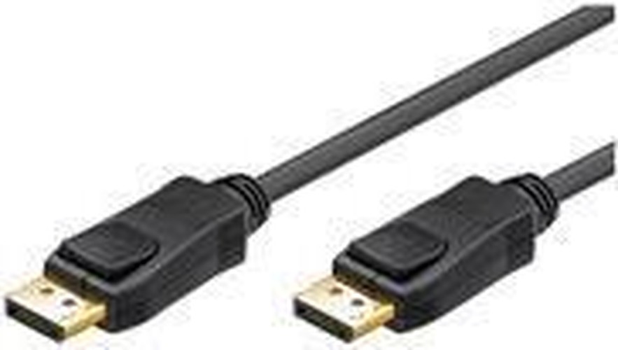 goobay Displayp. 1.2 Kabel 5m